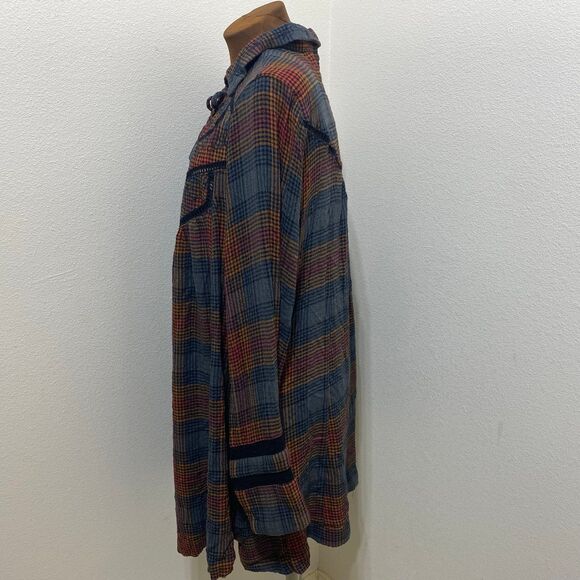 Free People Haddie Plaid Dress No Size Tag
See Measurements - Picture 6 of 12